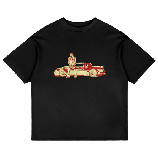 'ALL THE STARS': T-SHIRT