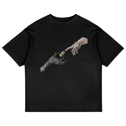 'THE LETHAL REMEDY': T-Shirt