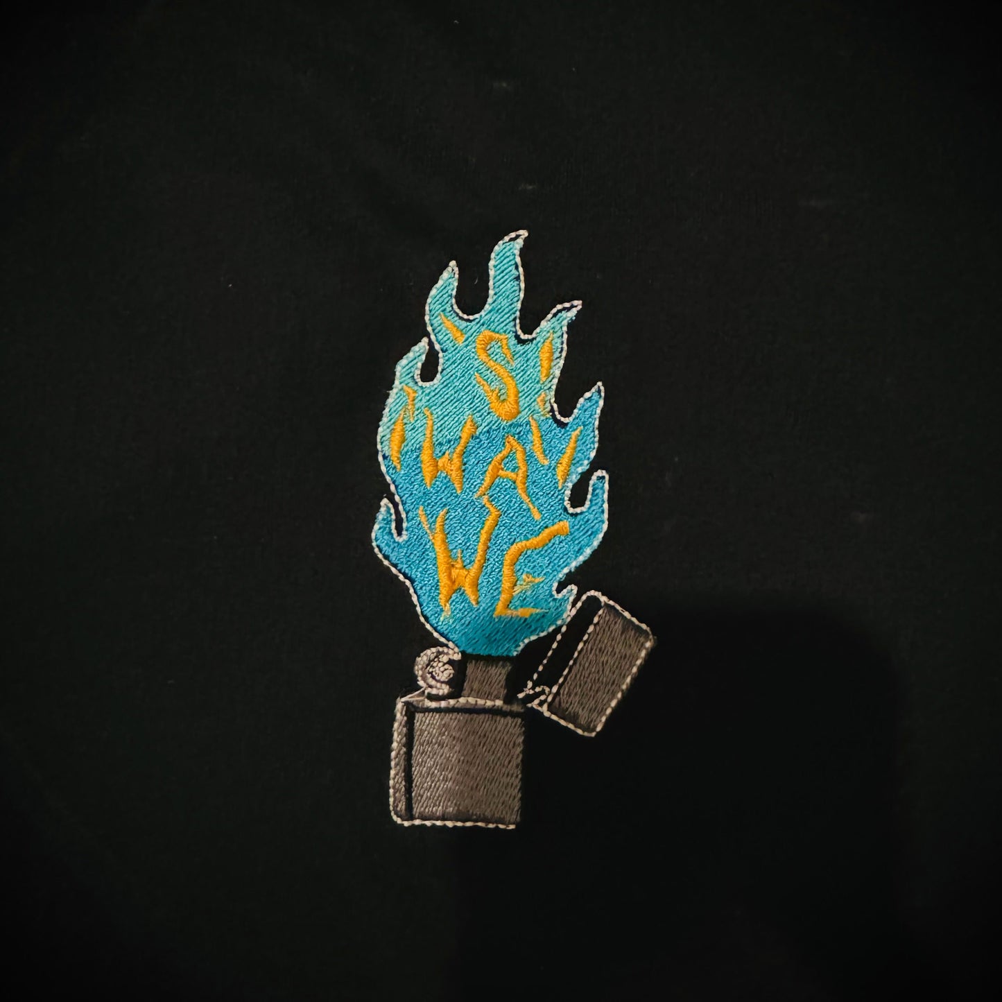 embroidery streetwear swawe