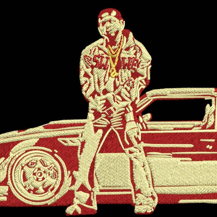 'ALL THE STARS': T-SHIRT