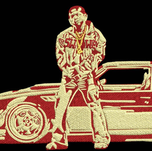 'ALL THE STARS': T-SHIRT