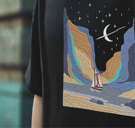 ‘ODYESSY’: T-Shirt