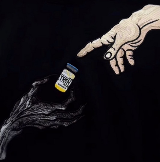 'THE LETHAL REMEDY': T-Shirt