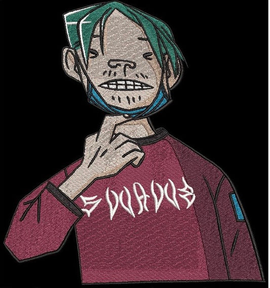 ‘TRASH’: T-Shirt