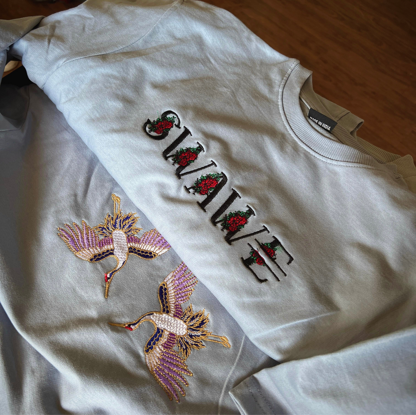 Streetwear Embroidery