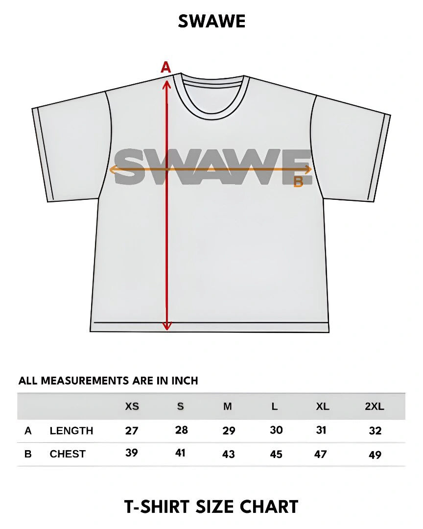 Size Chart Image