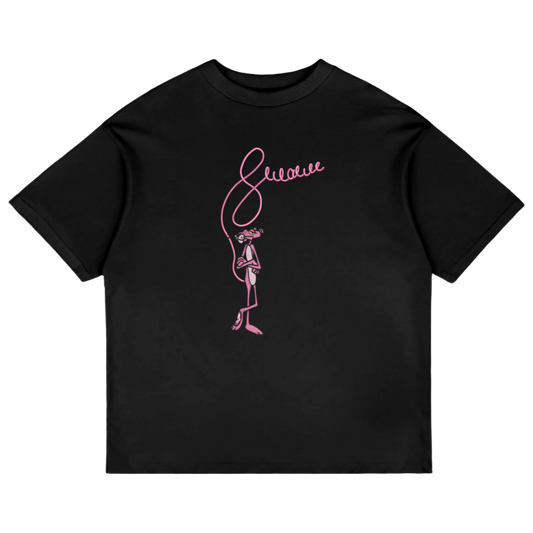 ‘PINK MUSE': T-SHIRT