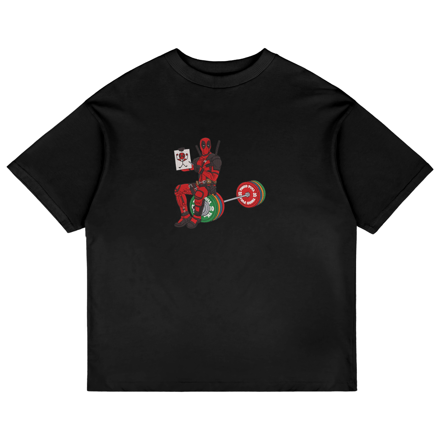 'Gym Pool': T-SHIRT