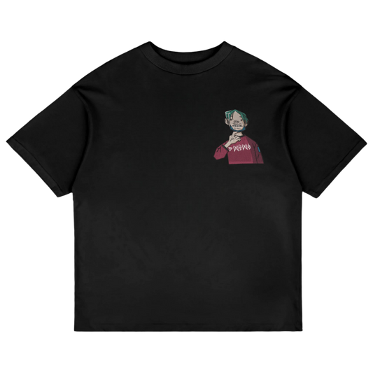 ‘TRASH’: T-Shirt