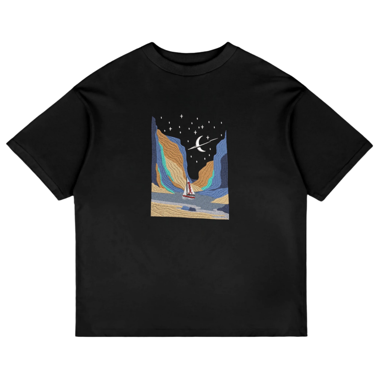 ‘ODYESSY’: T-Shirt
