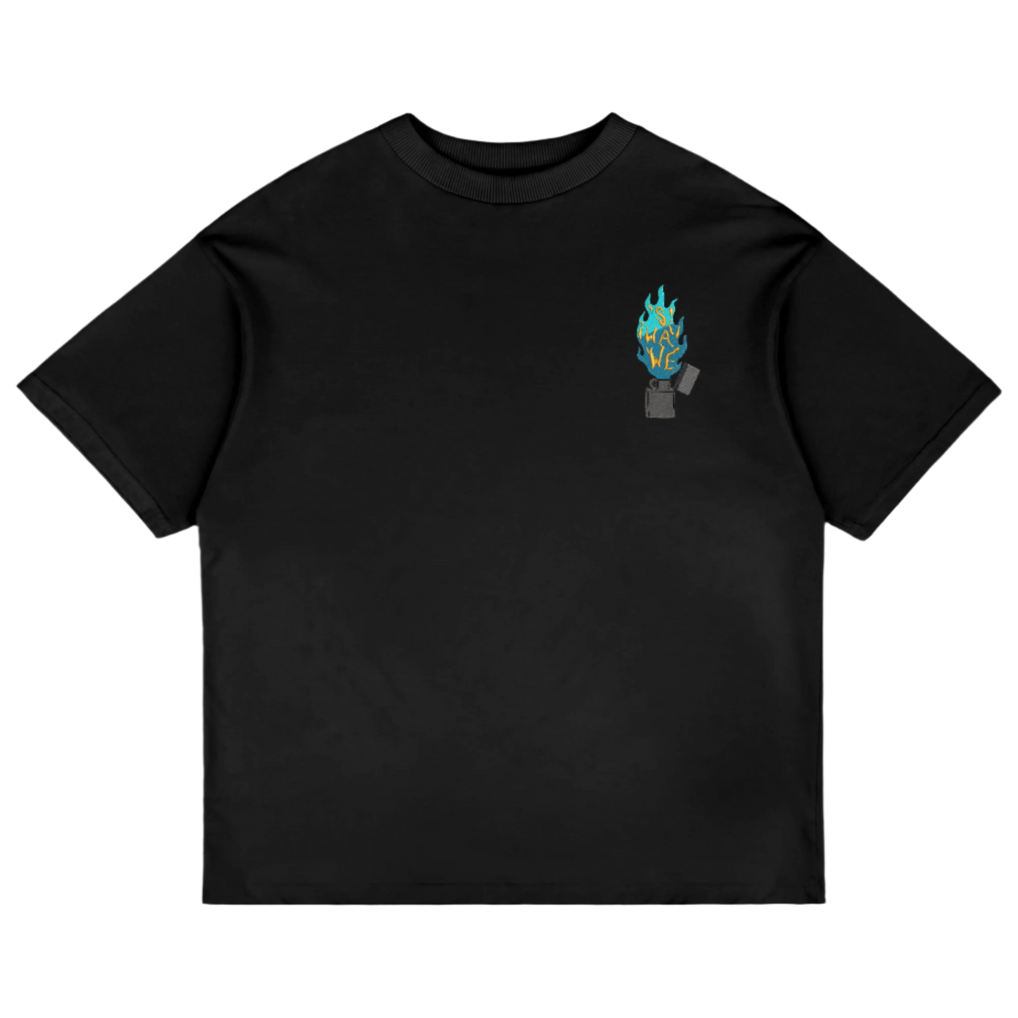 SWAWE STREETWEAR EMBROIDERY