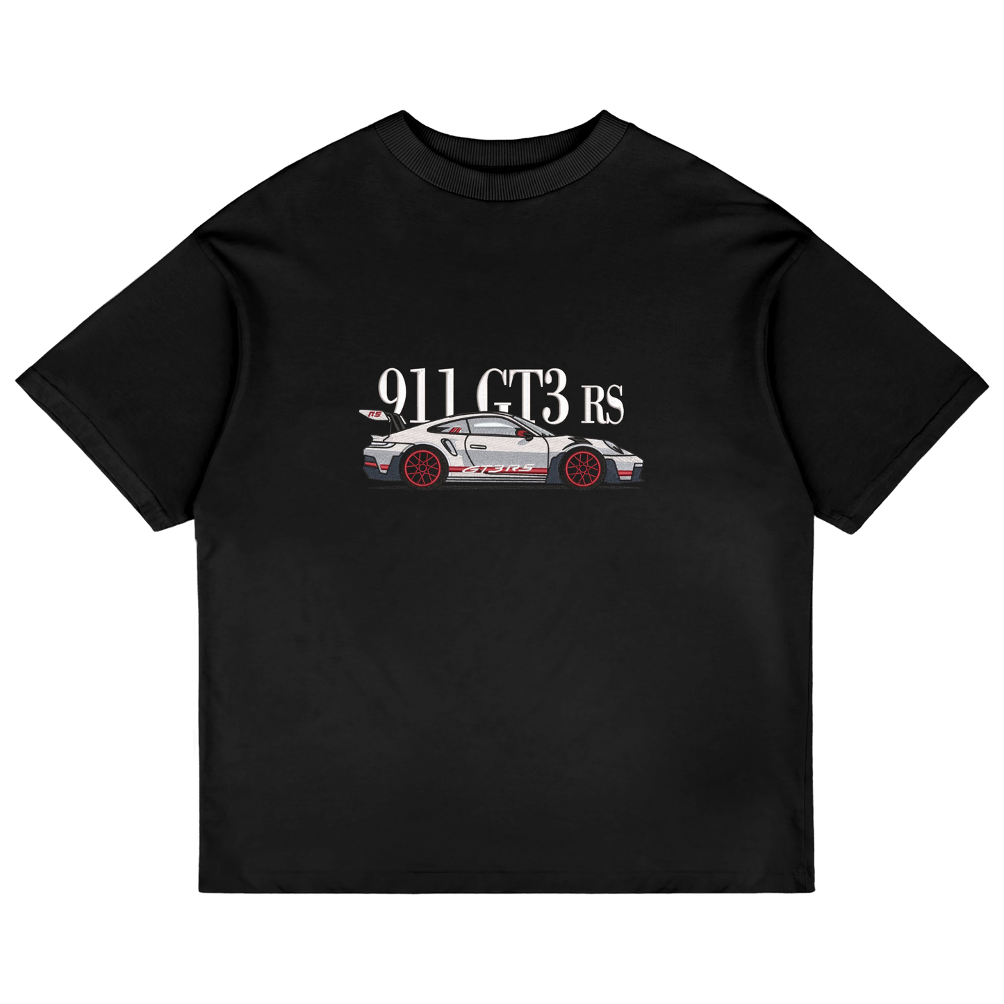 PORSCHE 911 GT3RS: T-SHIRT