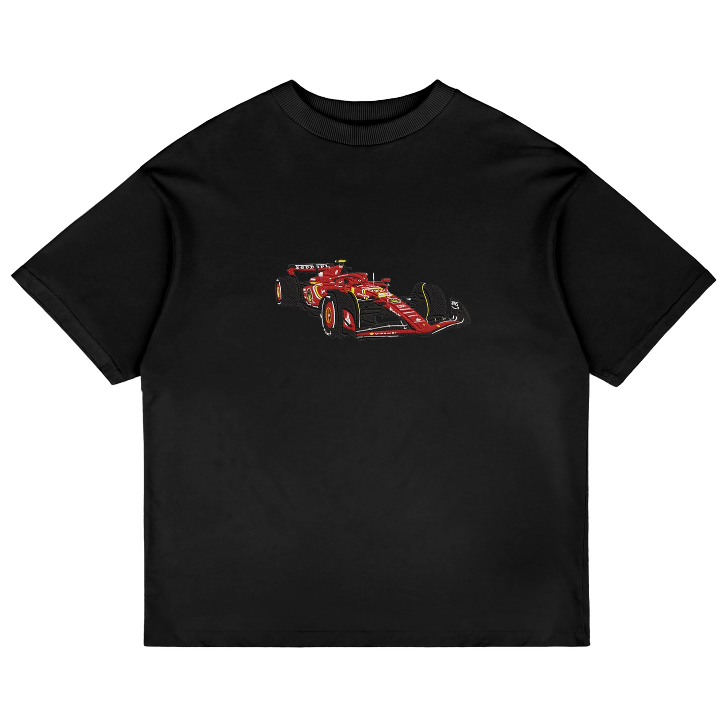 'PITLANE PROJECT': T-SHIRT
