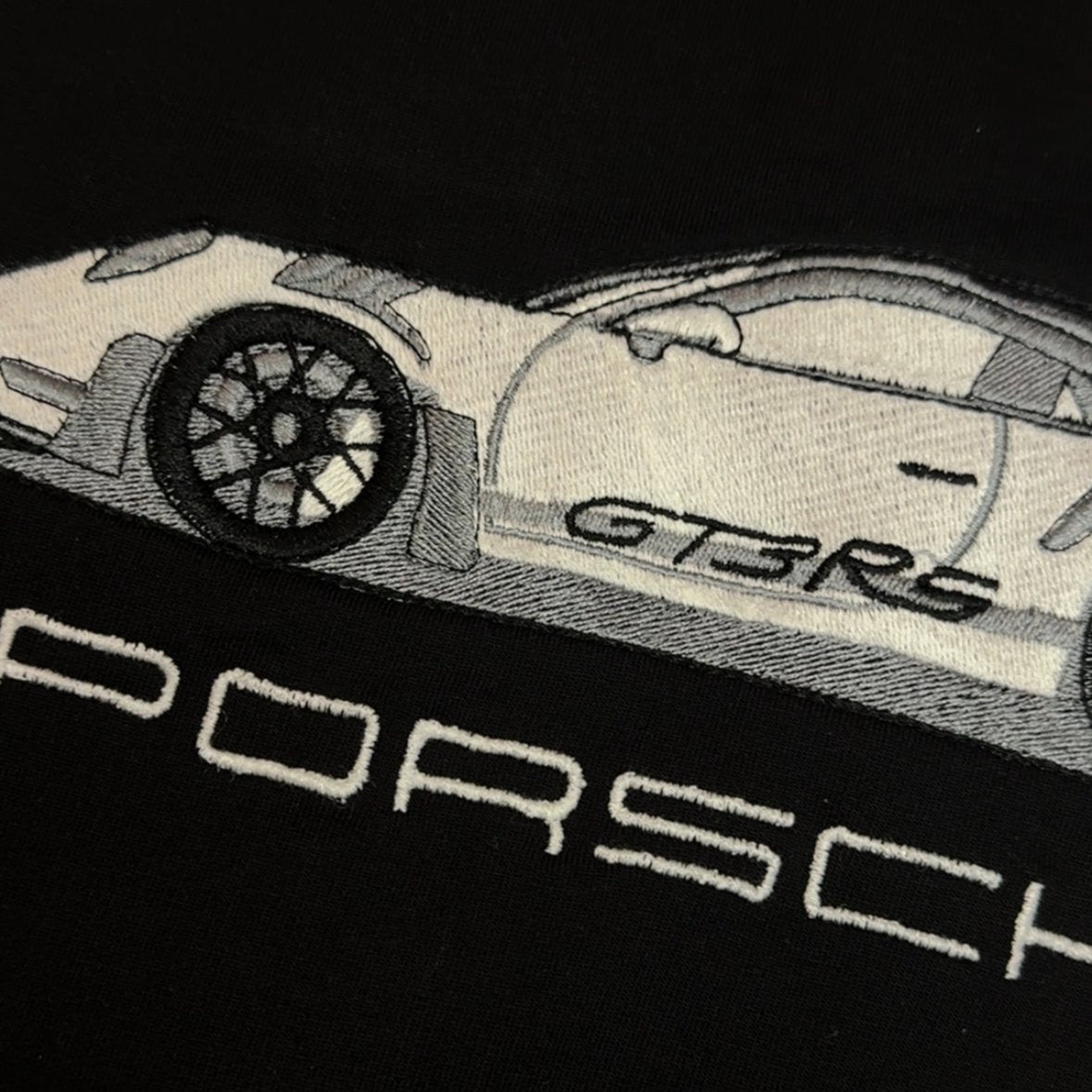 Streetwear Embroidery