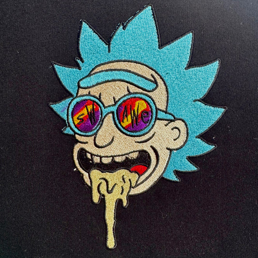 'WUBBA VISION': T-SHIRT