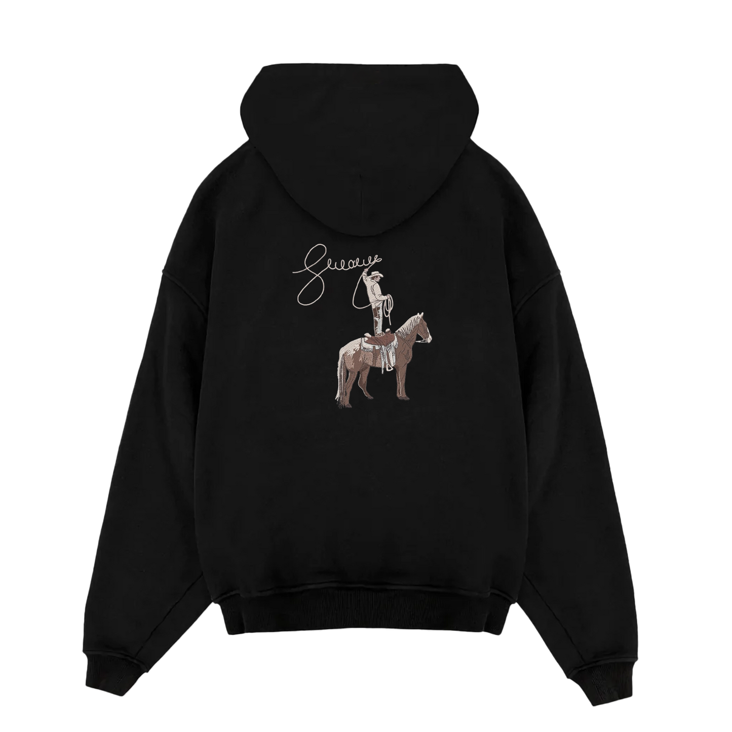 Embroidery Streetwear India