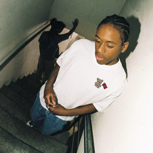 'PITLANE PROJECT' X Bear: T-SHIRT