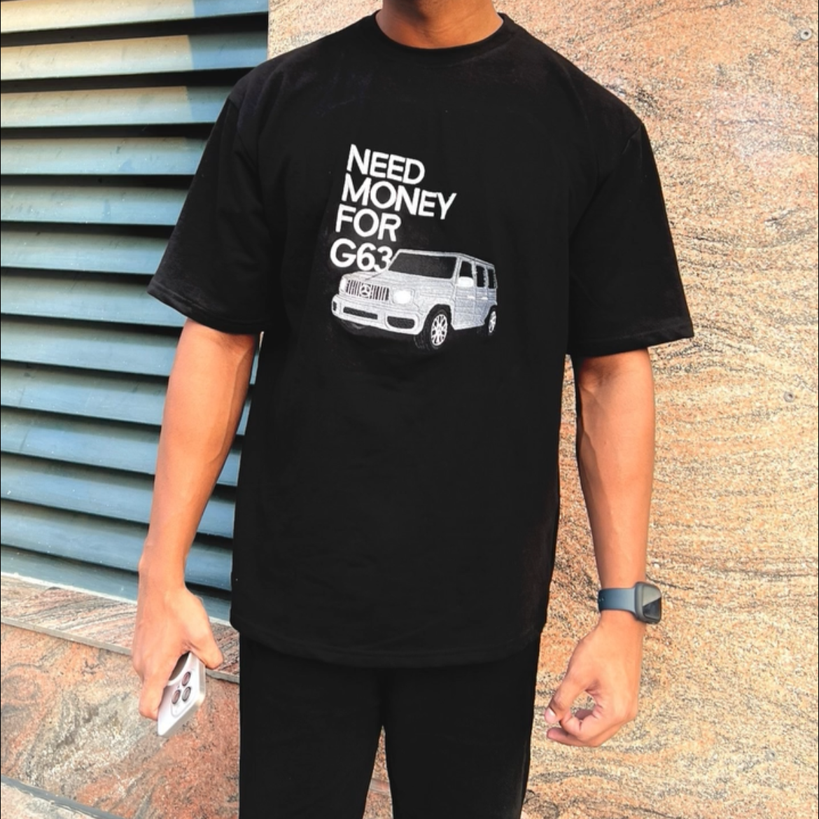 Luxury Embroidery Streetwear