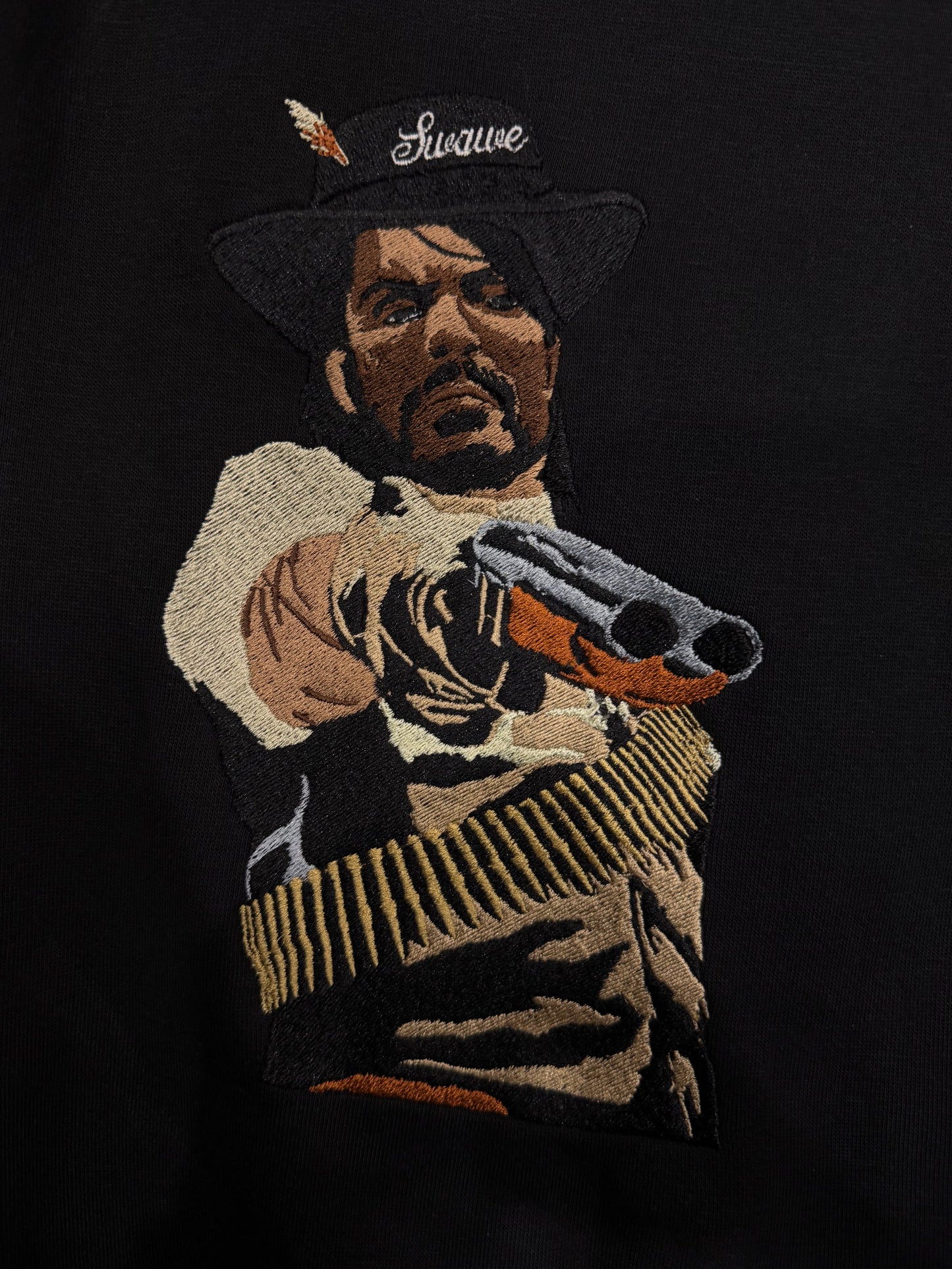 REDEMPTION EMBROIDERED: HOODIE