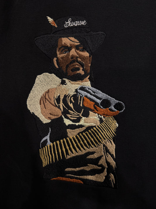 REDEMPTION EMBROIDERED: HOODIE