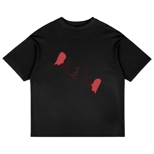 'INTERLINK': T-SHIRT