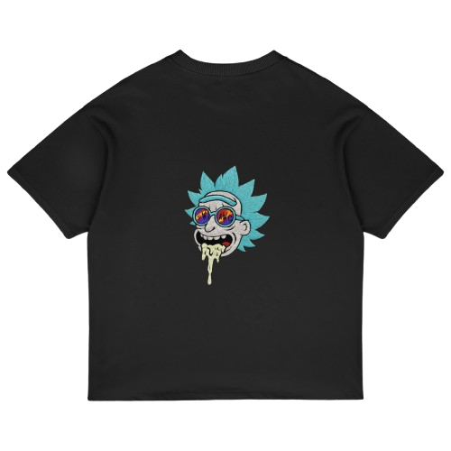 'WUBBA VISION': T-SHIRT