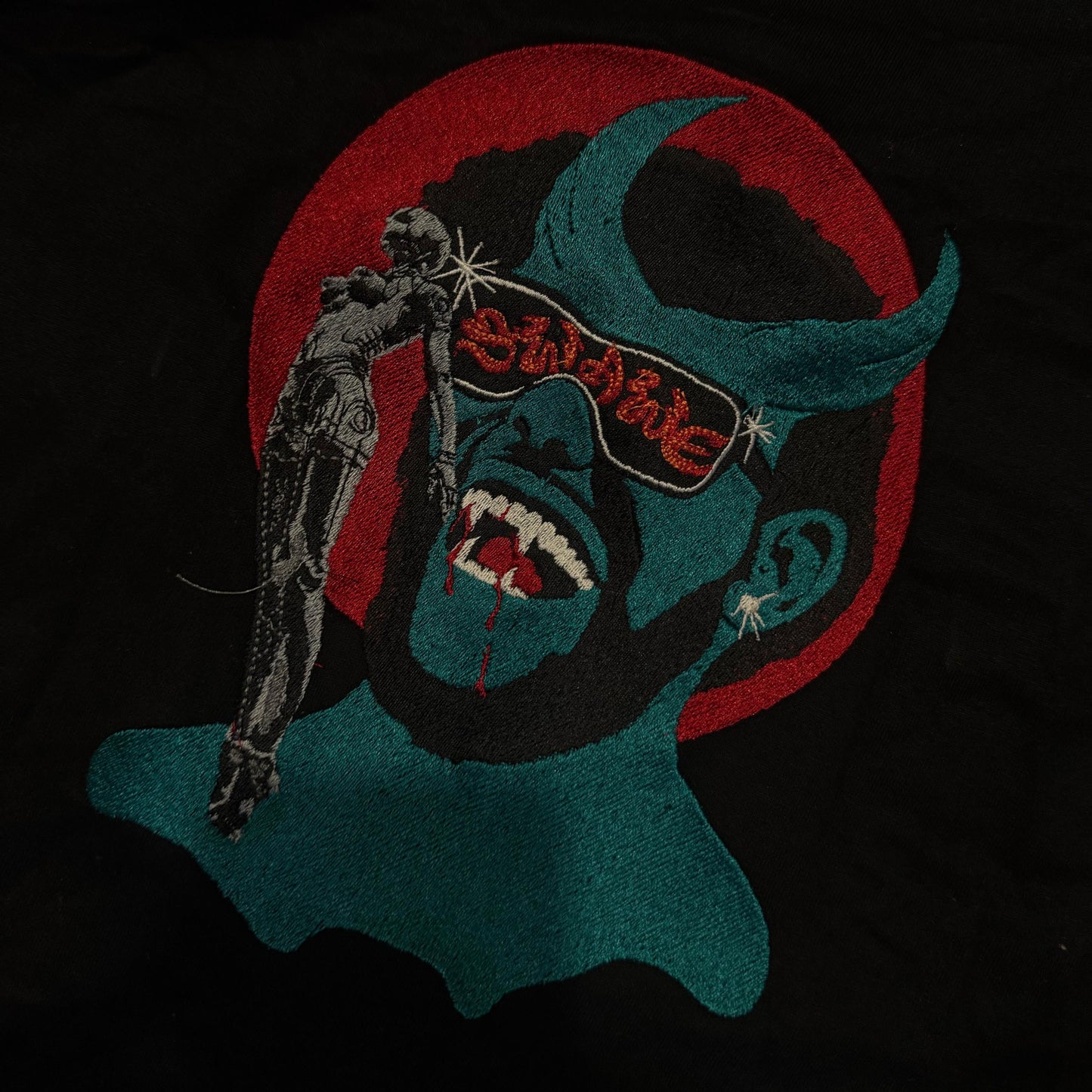 'The Devil Rockin': T-SHIRT