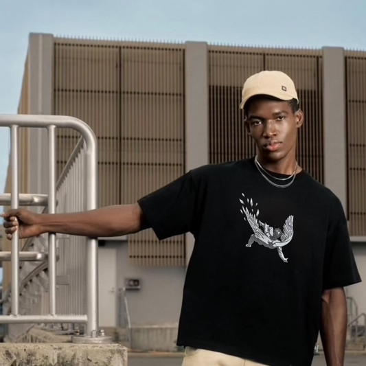 ‘FALLEN ANGEL’: T-Shirt