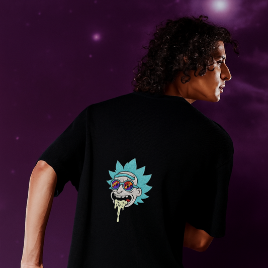 'WUBBA VISION': T-SHIRT