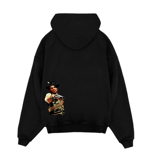 REDEMPTION EMBROIDERED: HOODIE