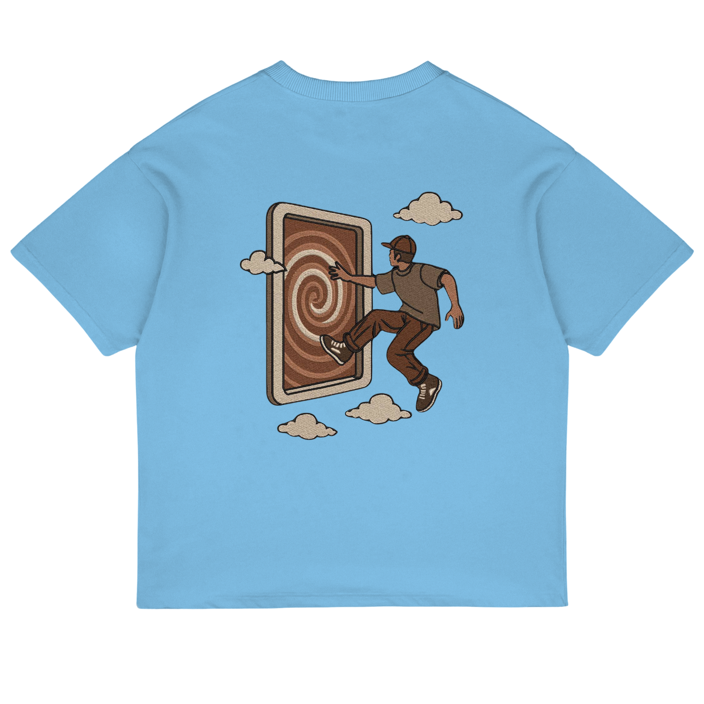 ‘SINGULARITY’: T-Shirt