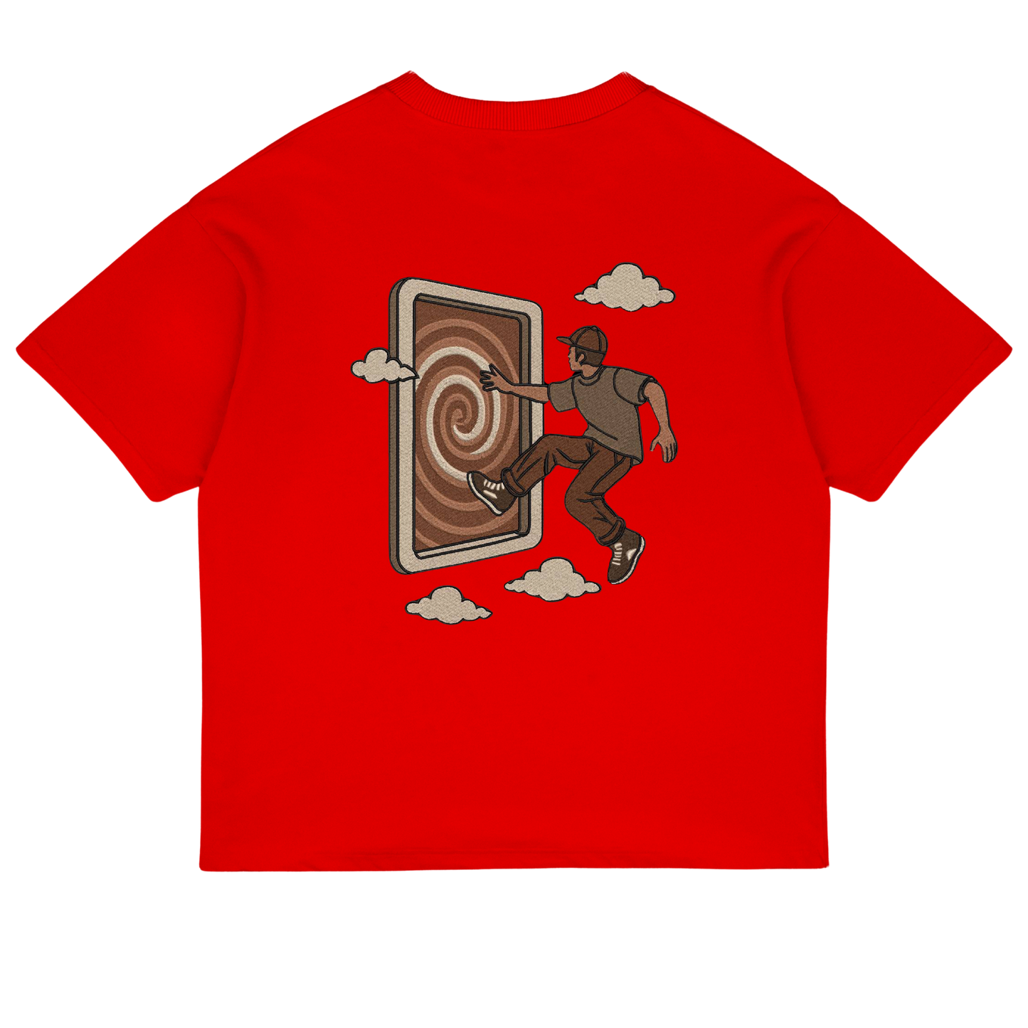 ‘SINGULARITY’: T-Shirt