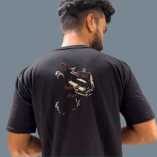'Symphony Noir': T-Shirt