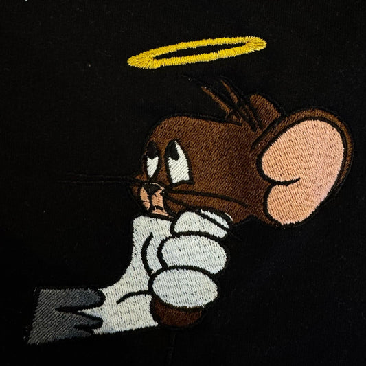 'TOM & JERRY': T-SHIRT - SET OF 2