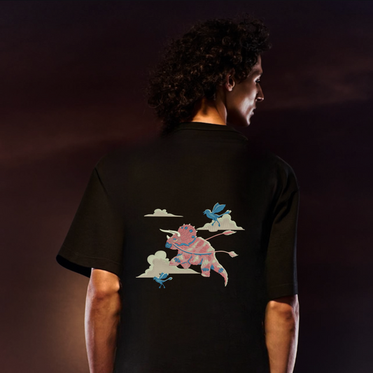 'ELYSIUM': T-SHIRT